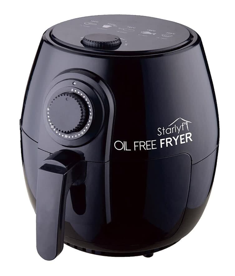 Starlyf Oil Free Fryer Friggitrice ad Aria - prodottipremium